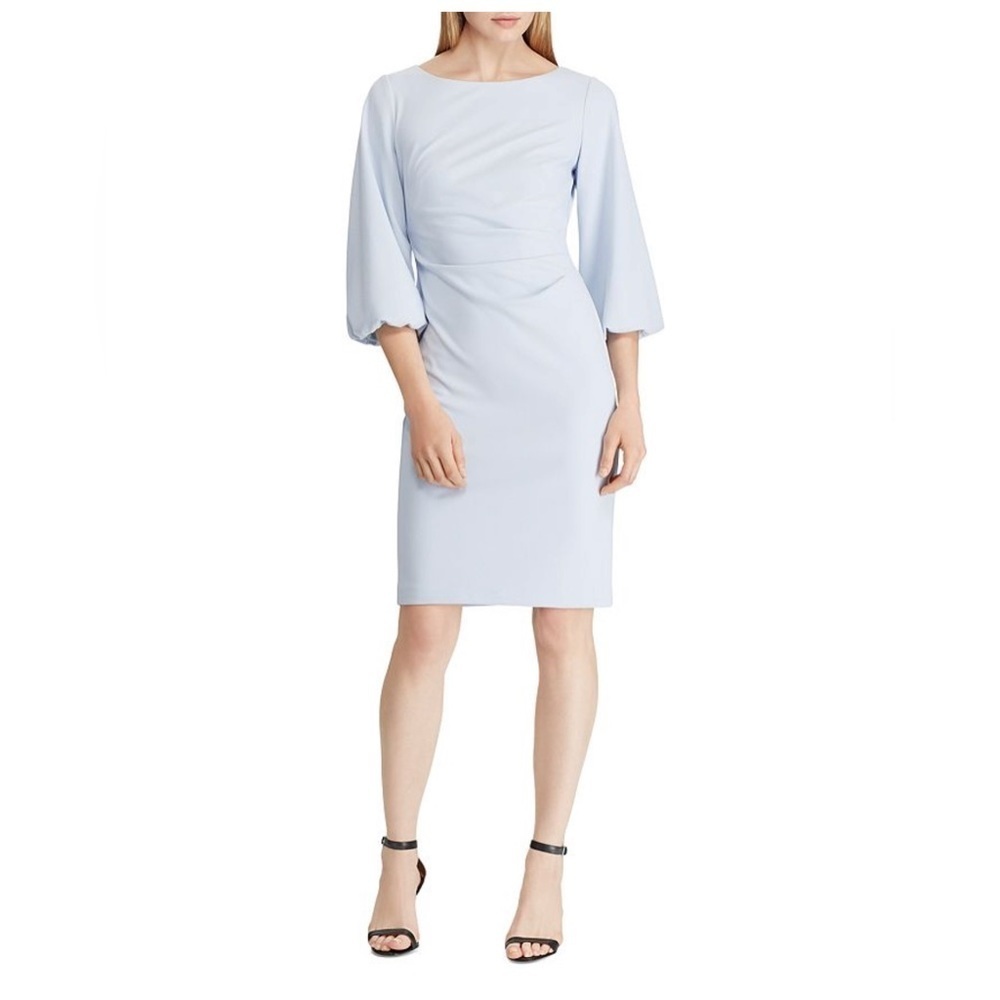Ralph Lauren Puff up dress size 14 brand new with tag.